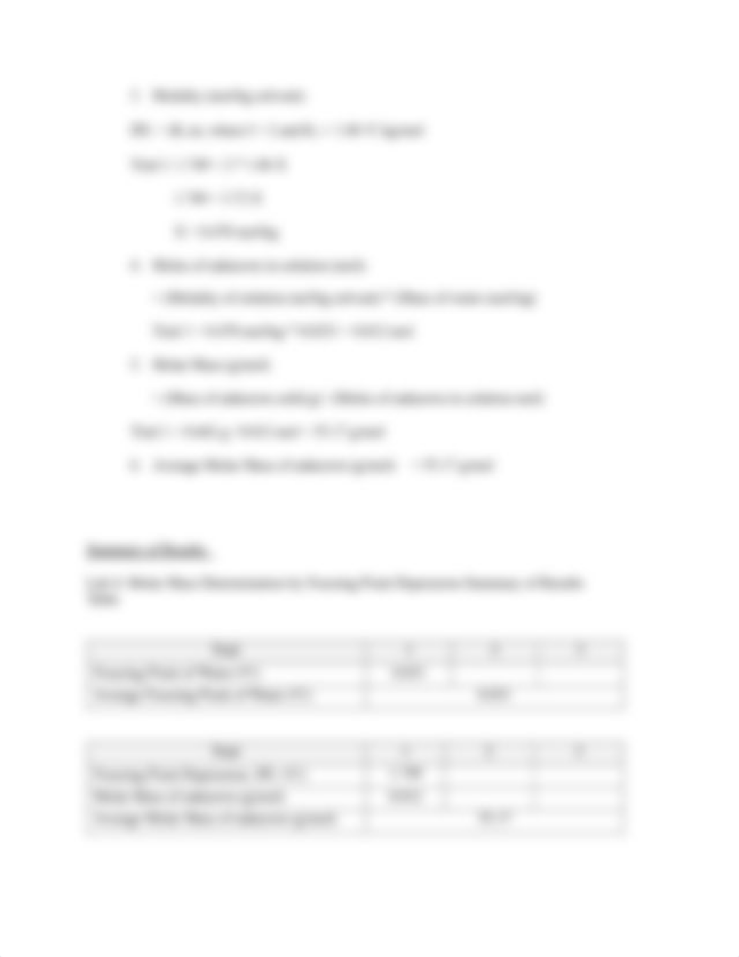 Lab 4 Molar Mass Determination by Freezing Point Depression.pdf_dby8tlhz4ag_page4