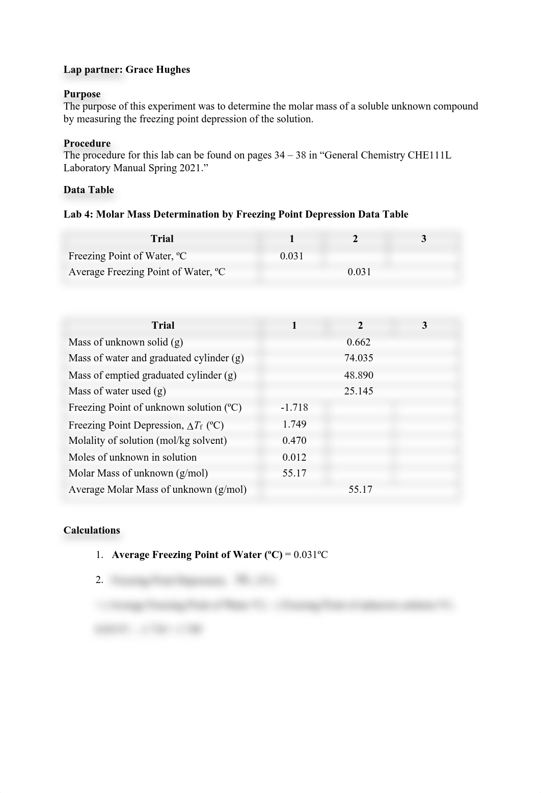 Lab 4 Molar Mass Determination by Freezing Point Depression.pdf_dby8tlhz4ag_page3