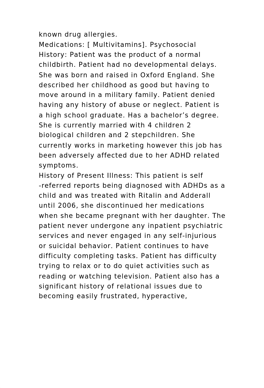 Meditrek NoteName J. C. Age 40yrs Purpose of Note Initial.docx_dbybt3w4xd7_page4