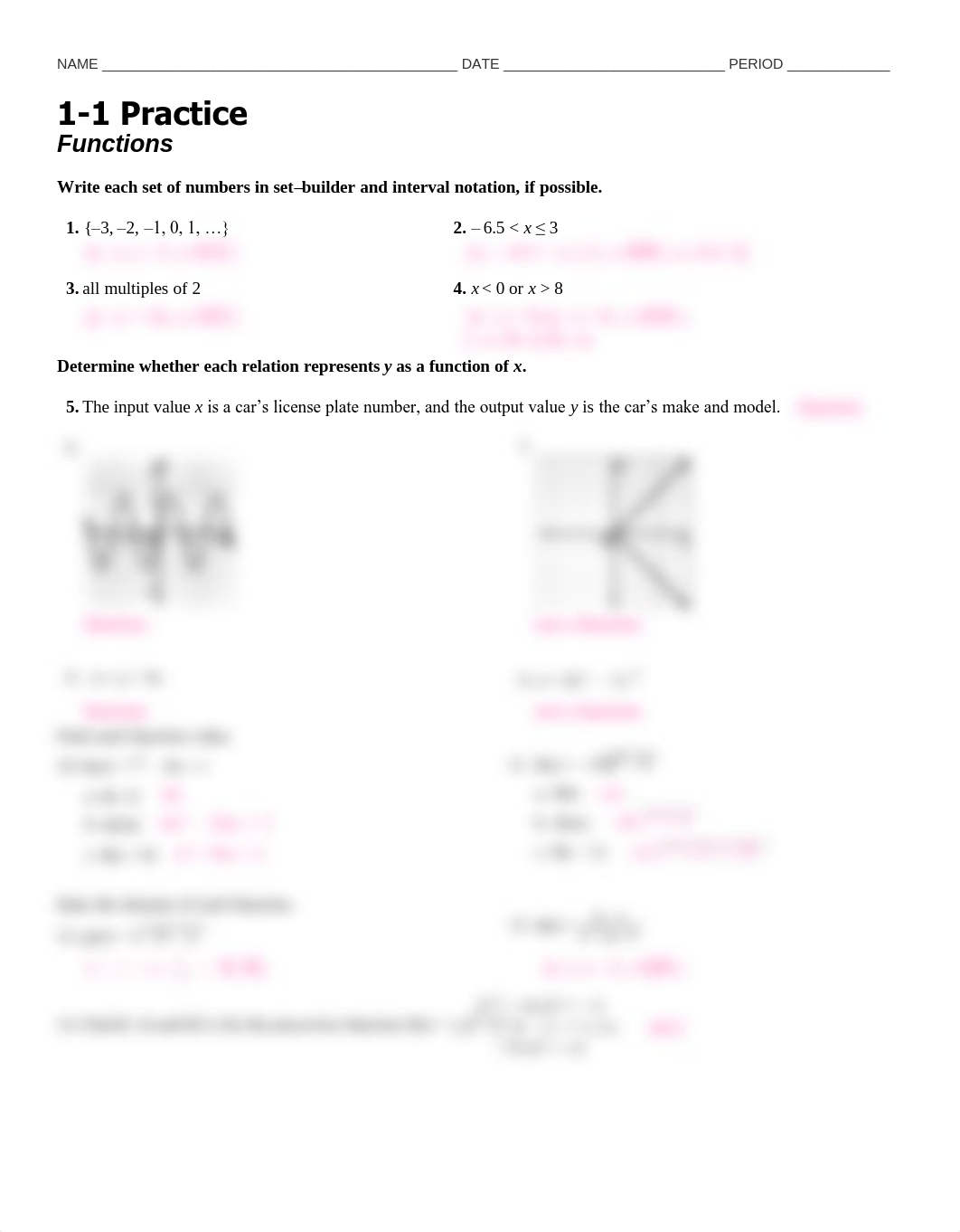 Functions (1-1) Practice Key.pdf_dbycfd01ifp_page1