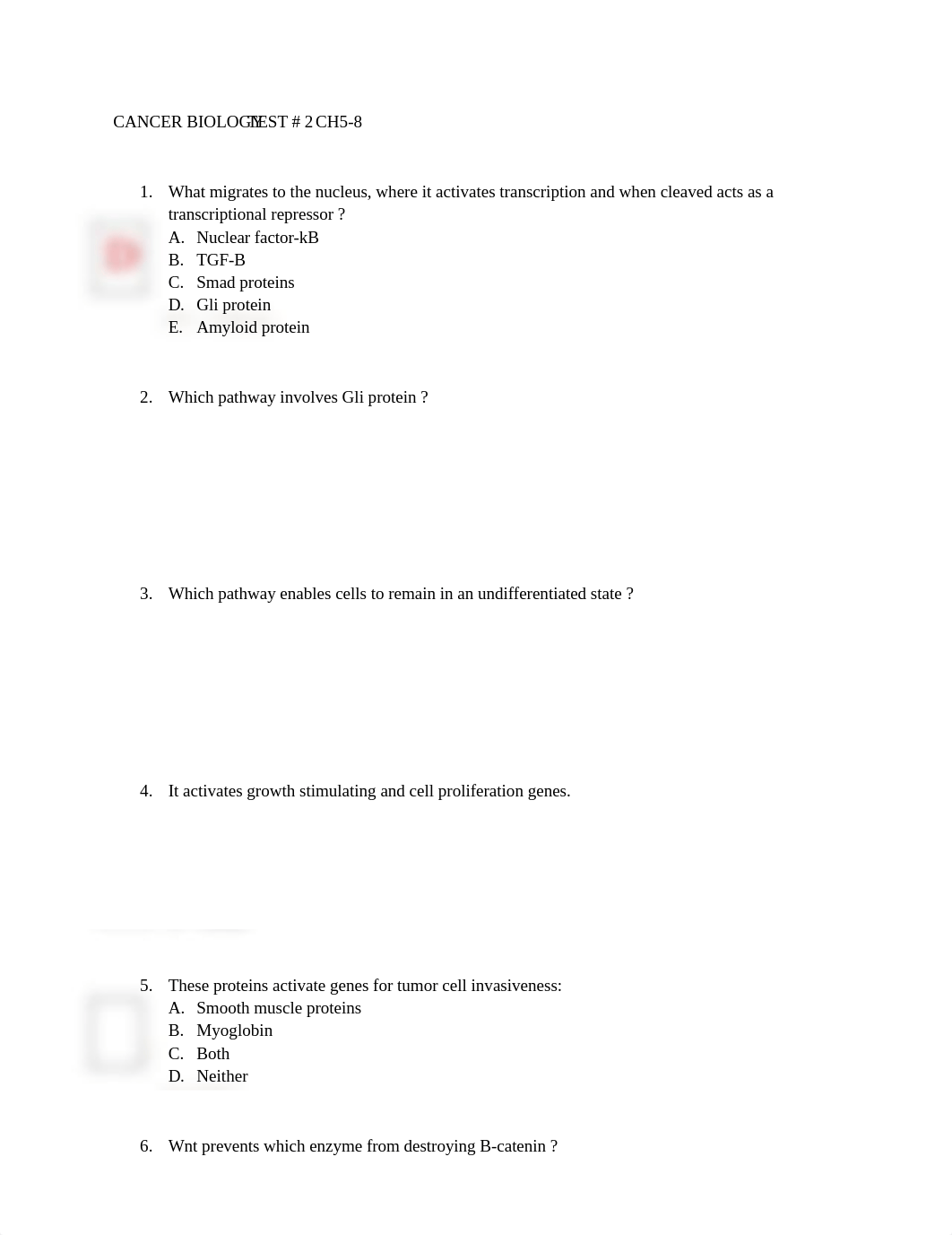 CANCER BIOLOGY TEST 2 edited. completed.docx_dbycvvzchyc_page1