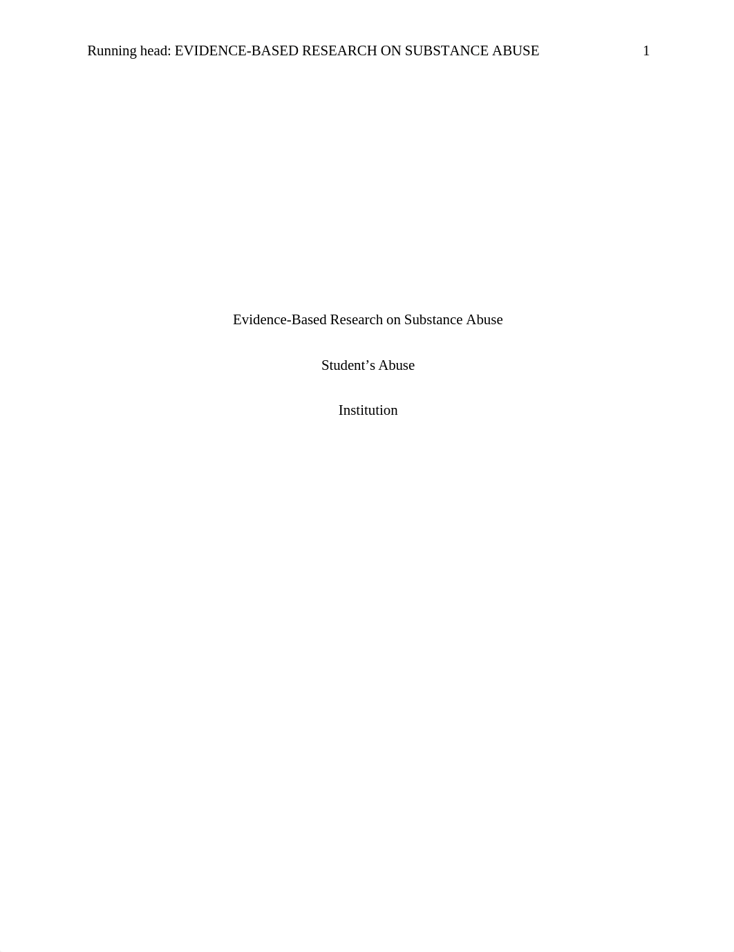 Evidence-Based Research on Substance Abuse.docx_dbye793xplu_page1