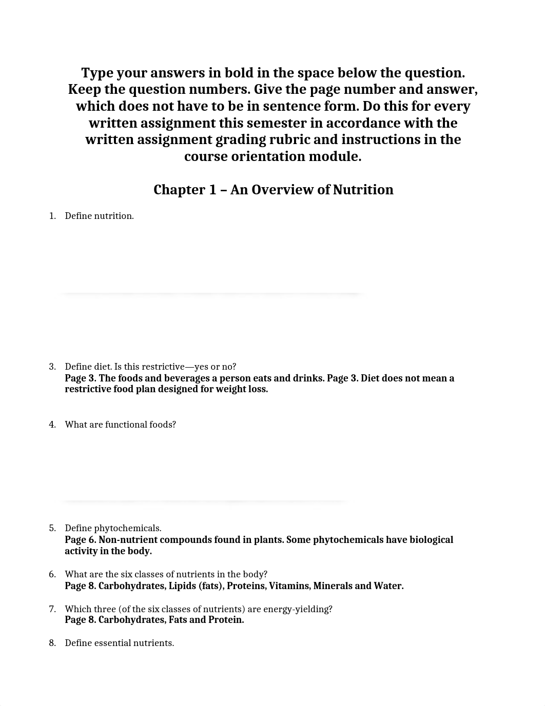 NUTRITION MODULE 1 WRITTEN ASSIGNMENT .docx_dbygk2cwuvr_page1