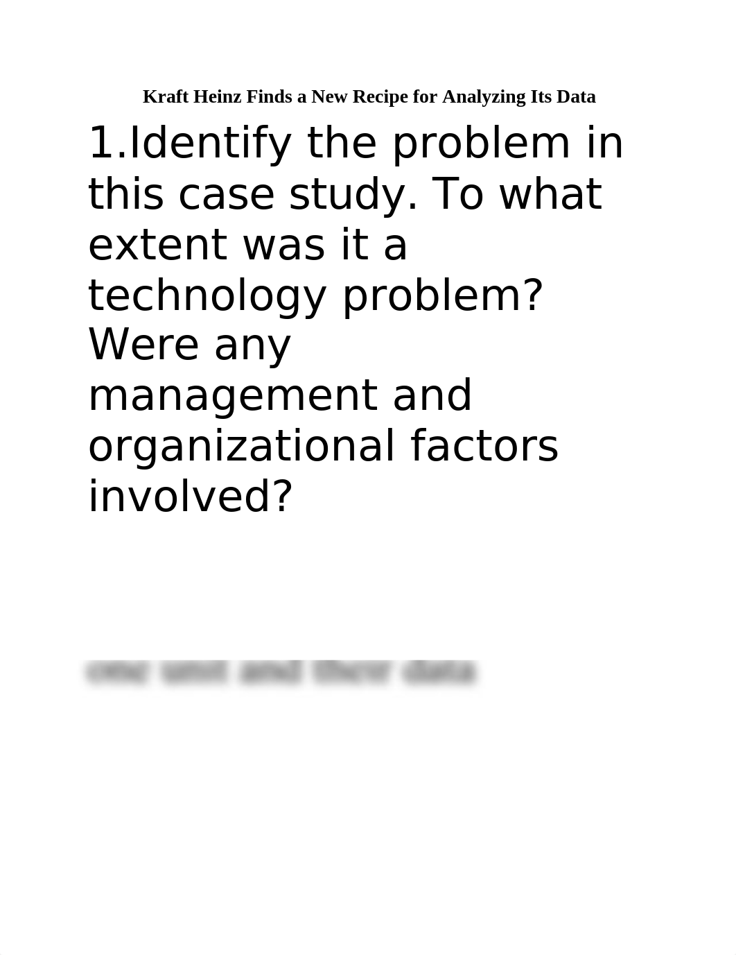 Kraft Heinz Finds a New Recipe for Analyzing Its Data.docx_dbyhg3h6337_page1