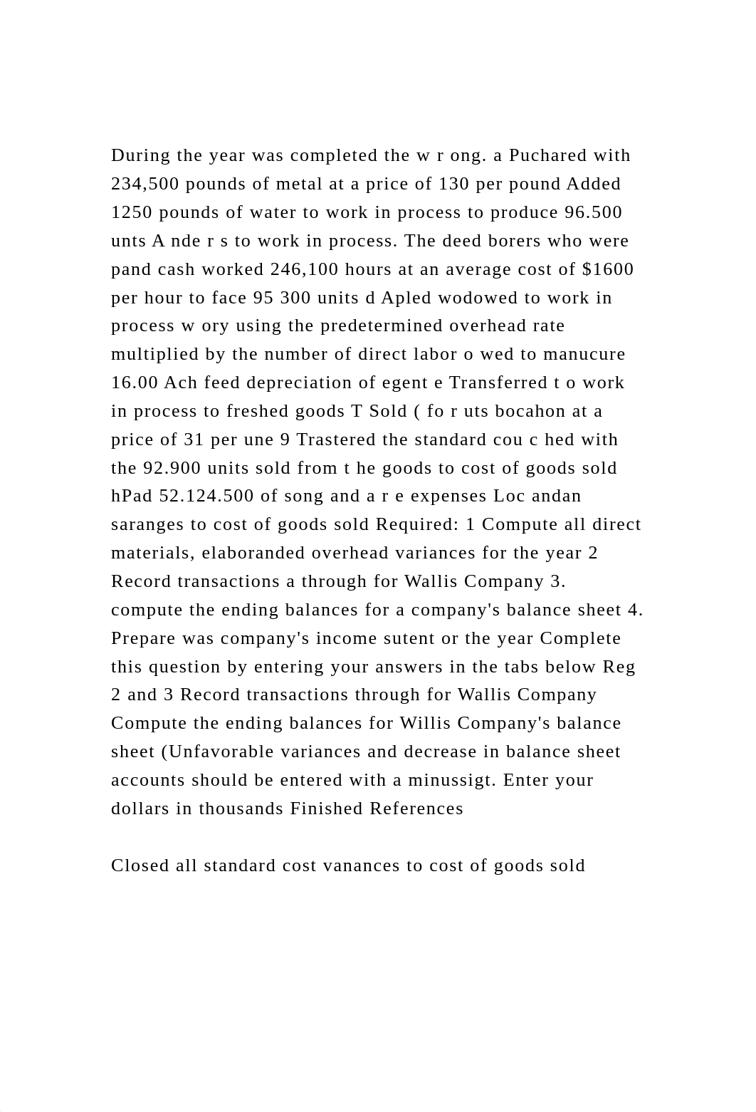 During the year was completed the w r ong. a Puchared with 234,500.docx_dbyht9b66md_page2