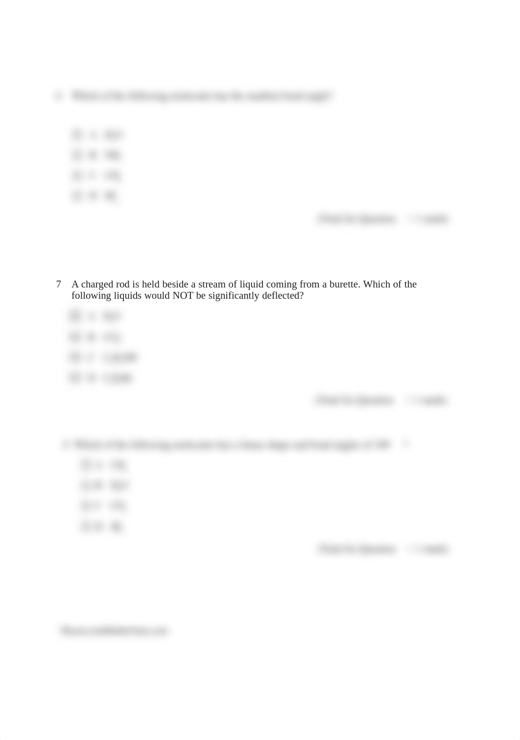 Shapes of Molecules & Ions (Multiple Choice) QP.pdf_dbykjg9hfew_page3