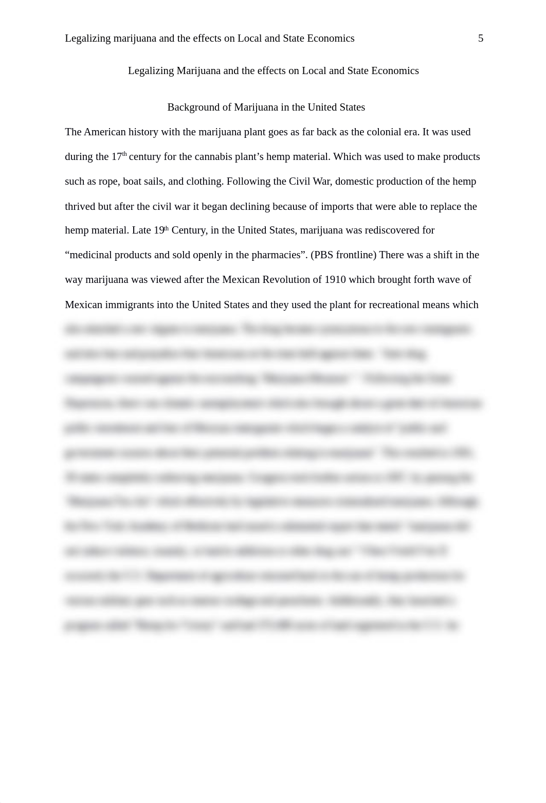 Legalizing Marijuana and the effects on Local and State Economics.docx_dbylfmfd0m6_page5