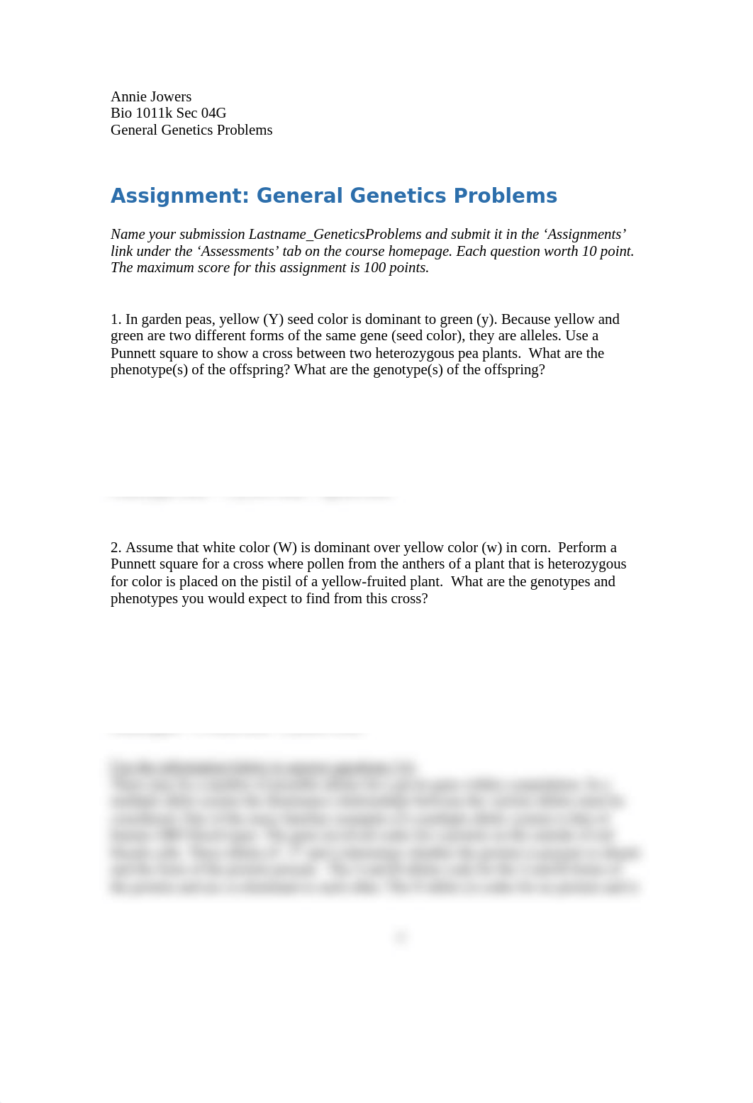 Jowers_GeneticsProblems.docx_dbyn0e1253c_page1