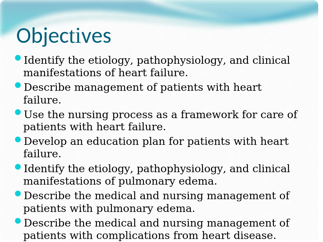 Chapter 29 Mgmt Pts Complications from Heart Disease.pptx_dbyr5zl0d66_page2