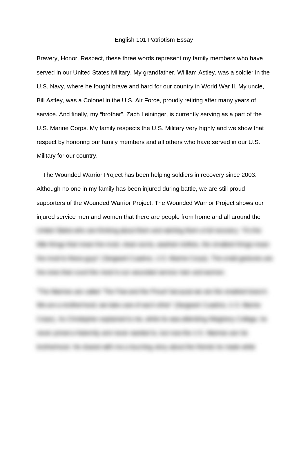 English 101 Patriotism Essay_dbyvm4grlve_page1