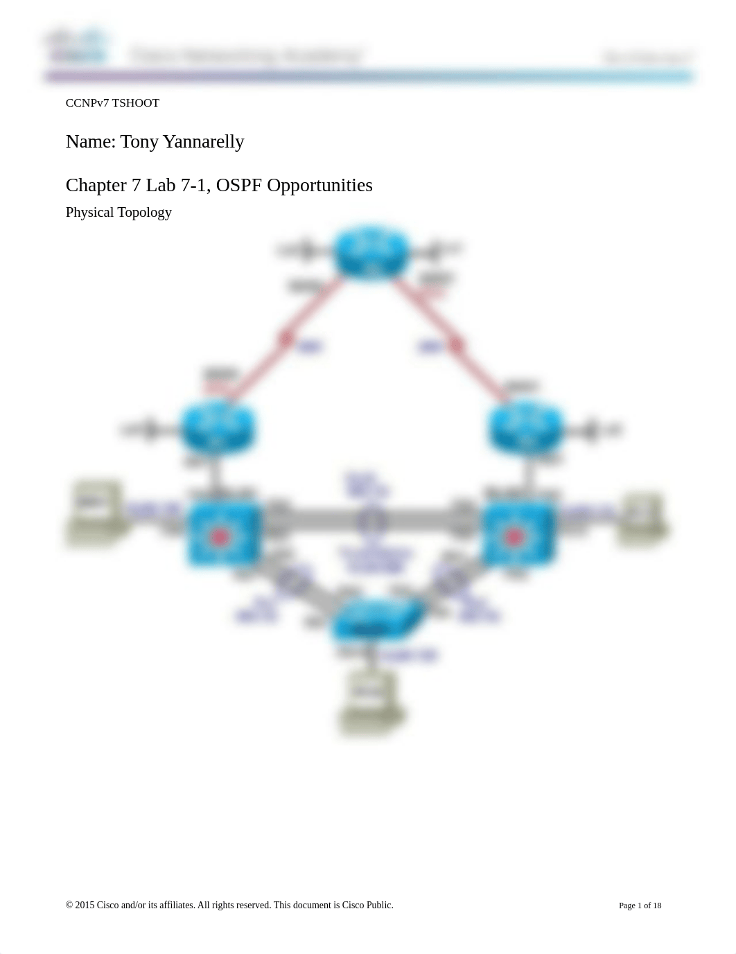 CNIT 444 CCNPv7_TSHOOT_Lab7-1_OSPF-Opportunities_Student.doc_dbyxrwyhesn_page1