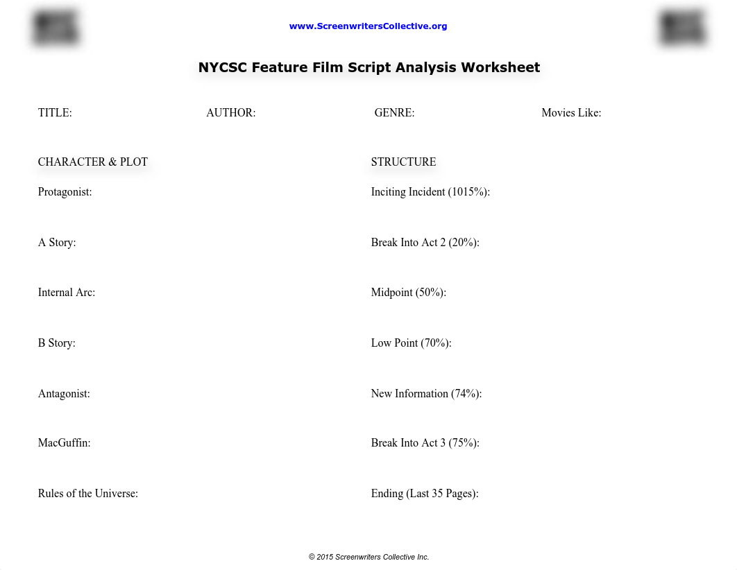 NYCSC Feature Film Script Analysis Worksheet.pdf_dbz15ba7t4x_page1