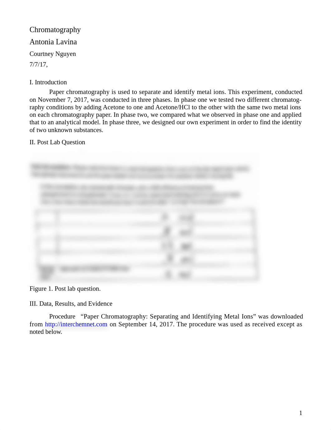 Chromatography lab report.docx_dbz36g7hgif_page1