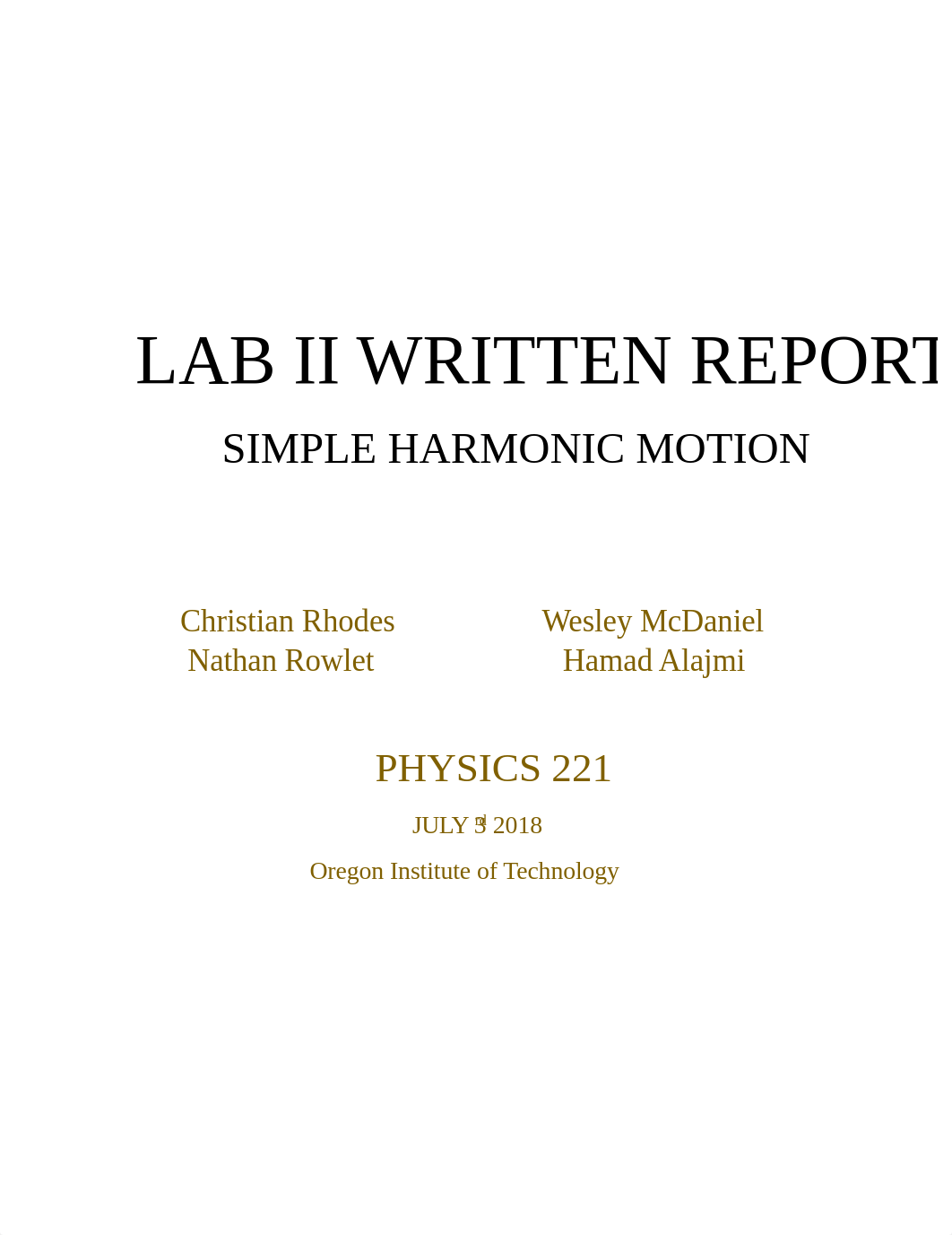 Lab 2 Written Report - Simple Harmonic Motion.docx_dbz4qbrtt5t_page1