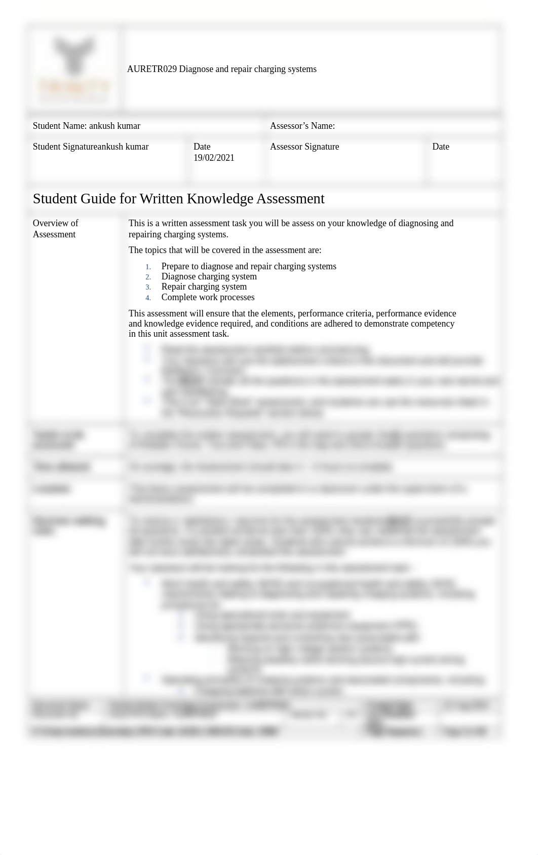 AURETR029_ Assessment 1_Written Knowledge_Questions_V2 (1)_df28a37b5ab9e4663eb0fa05d726b9ea.docx_dbzcpx7hsdb_page2