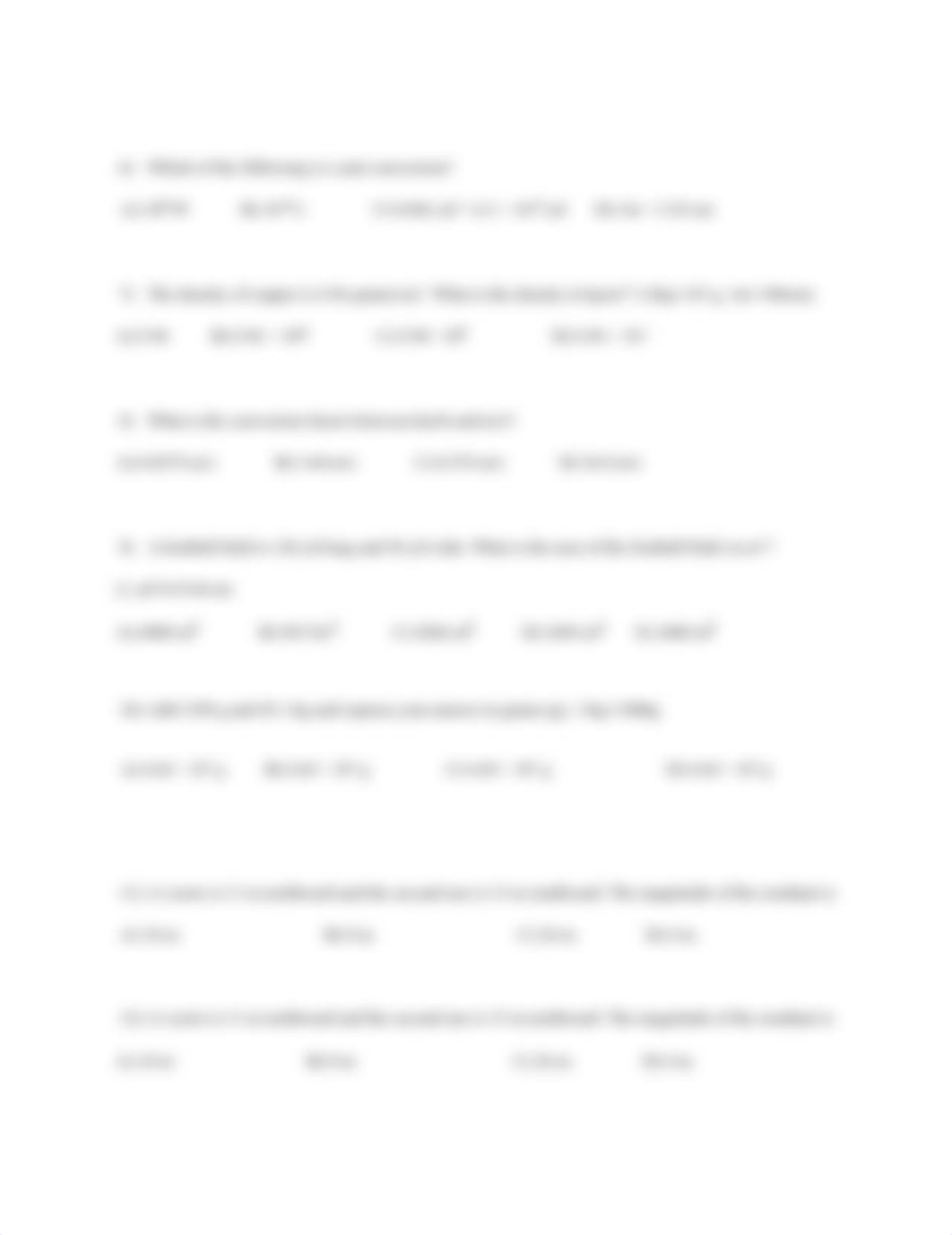 Classwork # 1( Physical Quantity, Units, Scientific Notation, Vectors.pdf_dbzd05pkkp5_page2