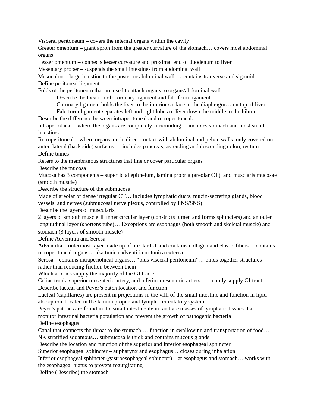 Anatomy Lecture Study Guide Exam 4 f17(1).docx_dbzdc5wi87i_page2