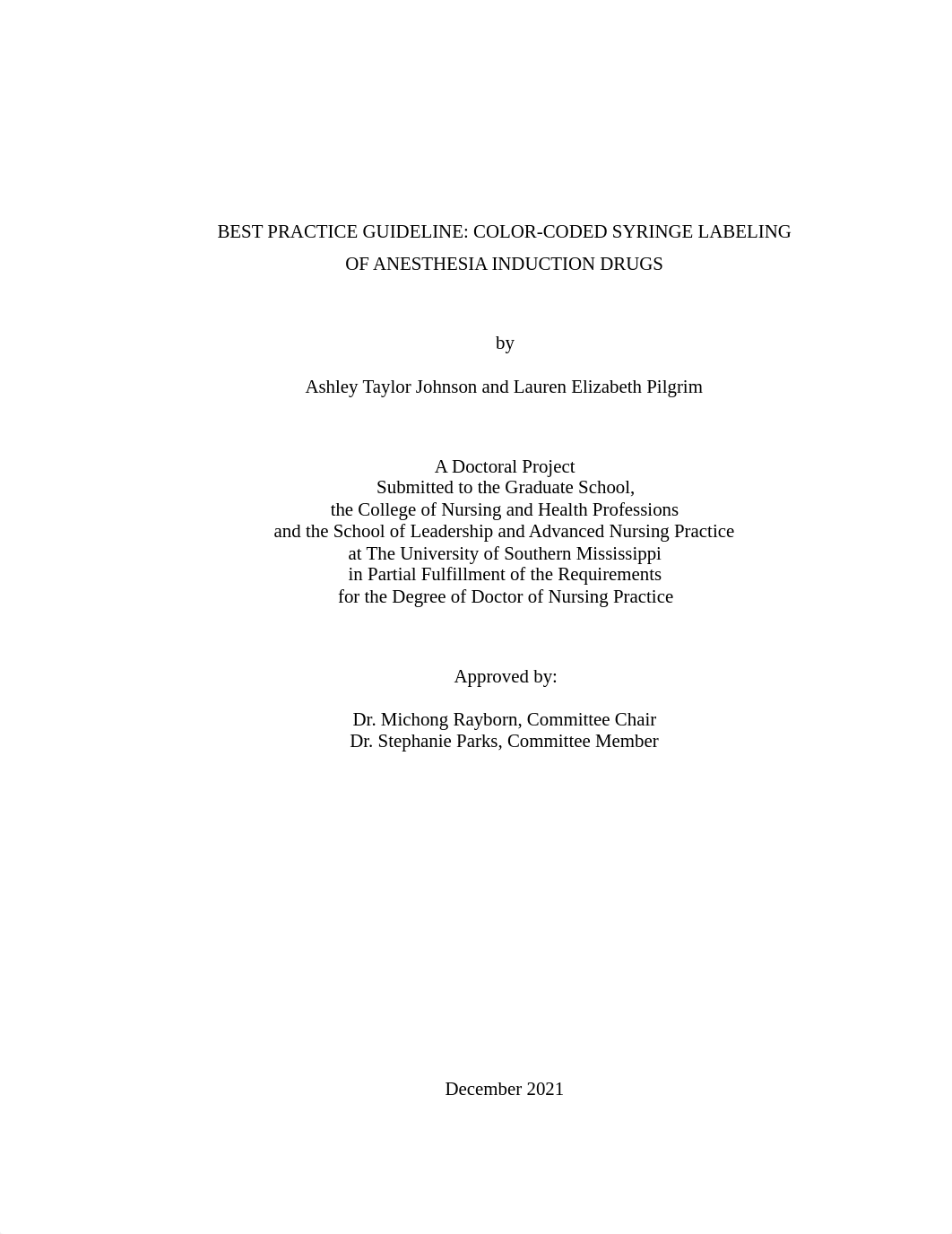 Best Practice Guideline_ Color-Coded Syringe Labeling of Anesthes.pdf_dbzizvfllql_page2