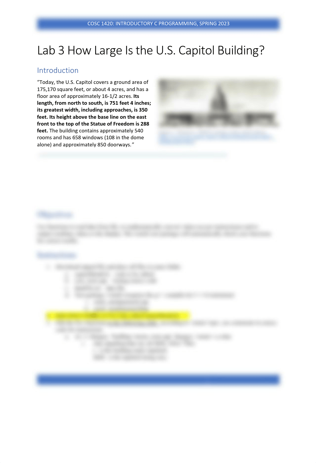 1420 Lab 3 How Large Is the U.S. Capitol Building.pdf_dbzq3lo6ldl_page1