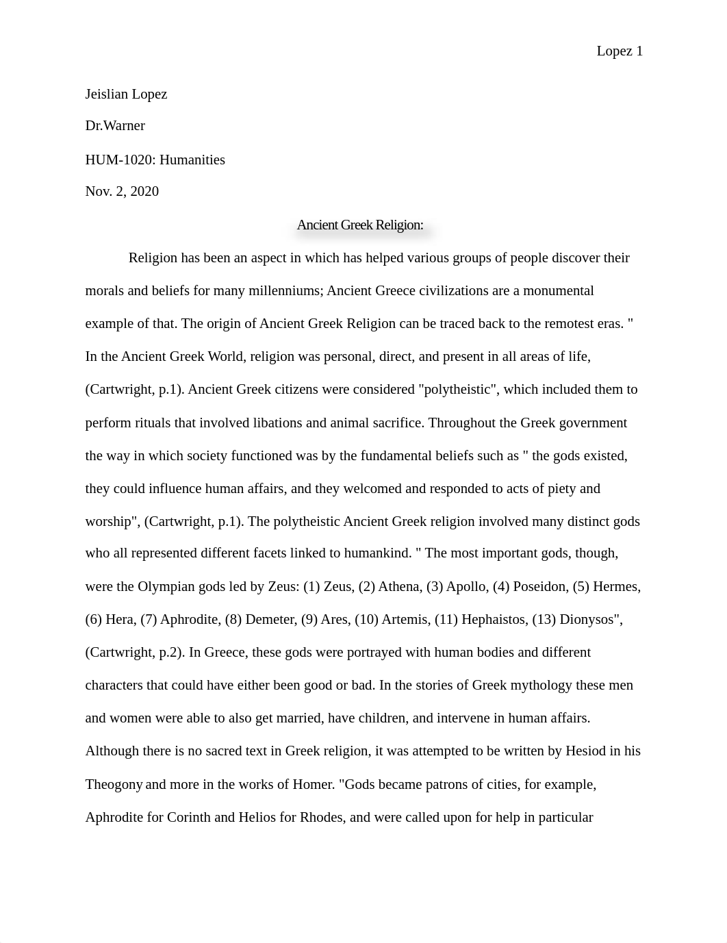 Ancient Greek Religion Research Paper.pdf_dbzqvfj9rxj_page1