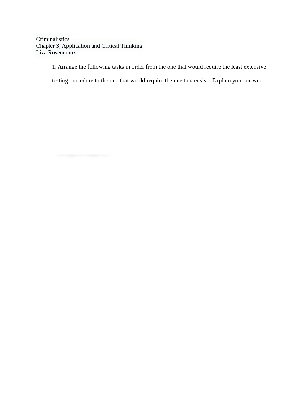 Criminalistics chapter 3.docx_dbzsepejrh8_page1