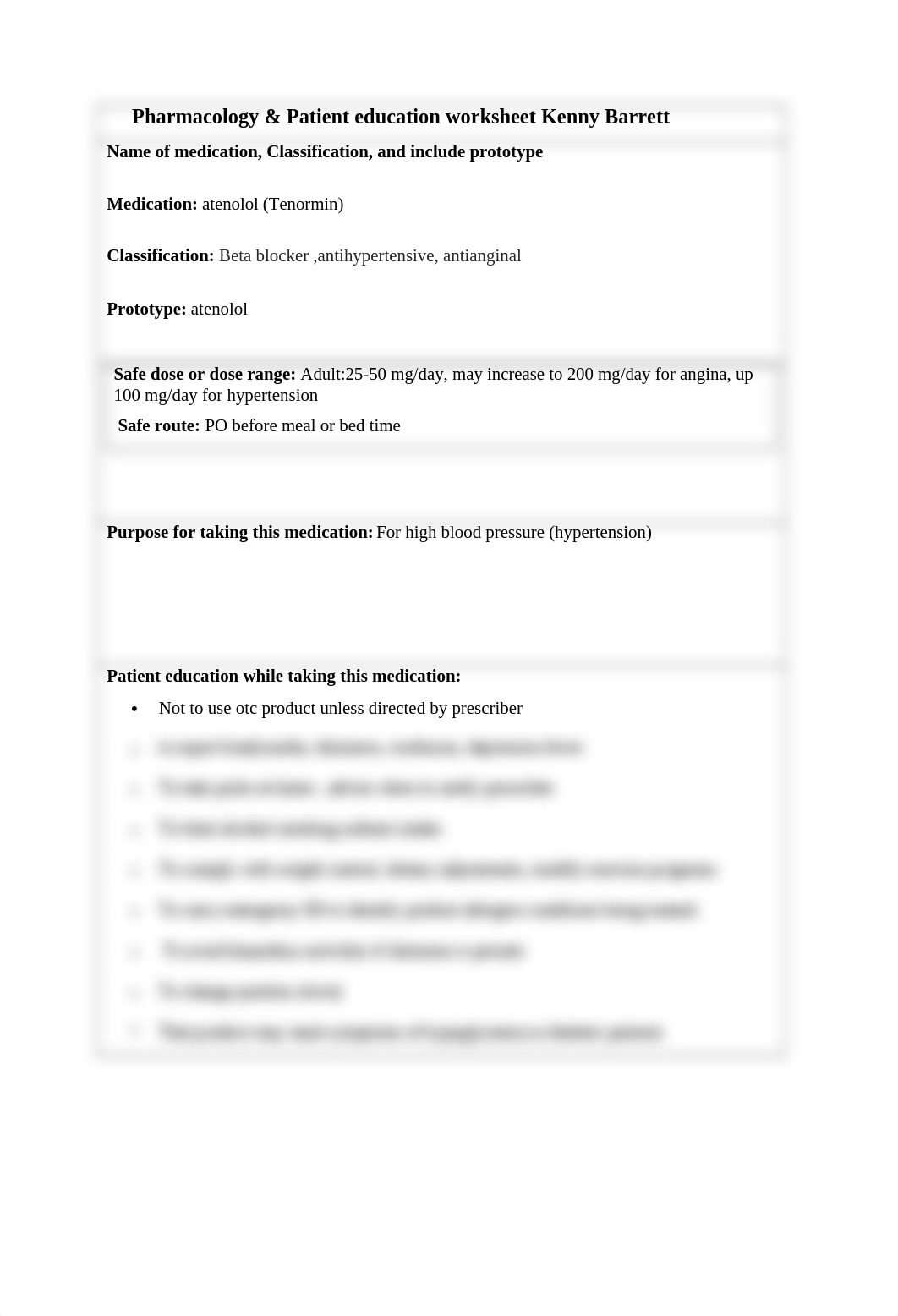 Patient education worksheet Kenny Barrett.docx_dbzvms587ax_page1