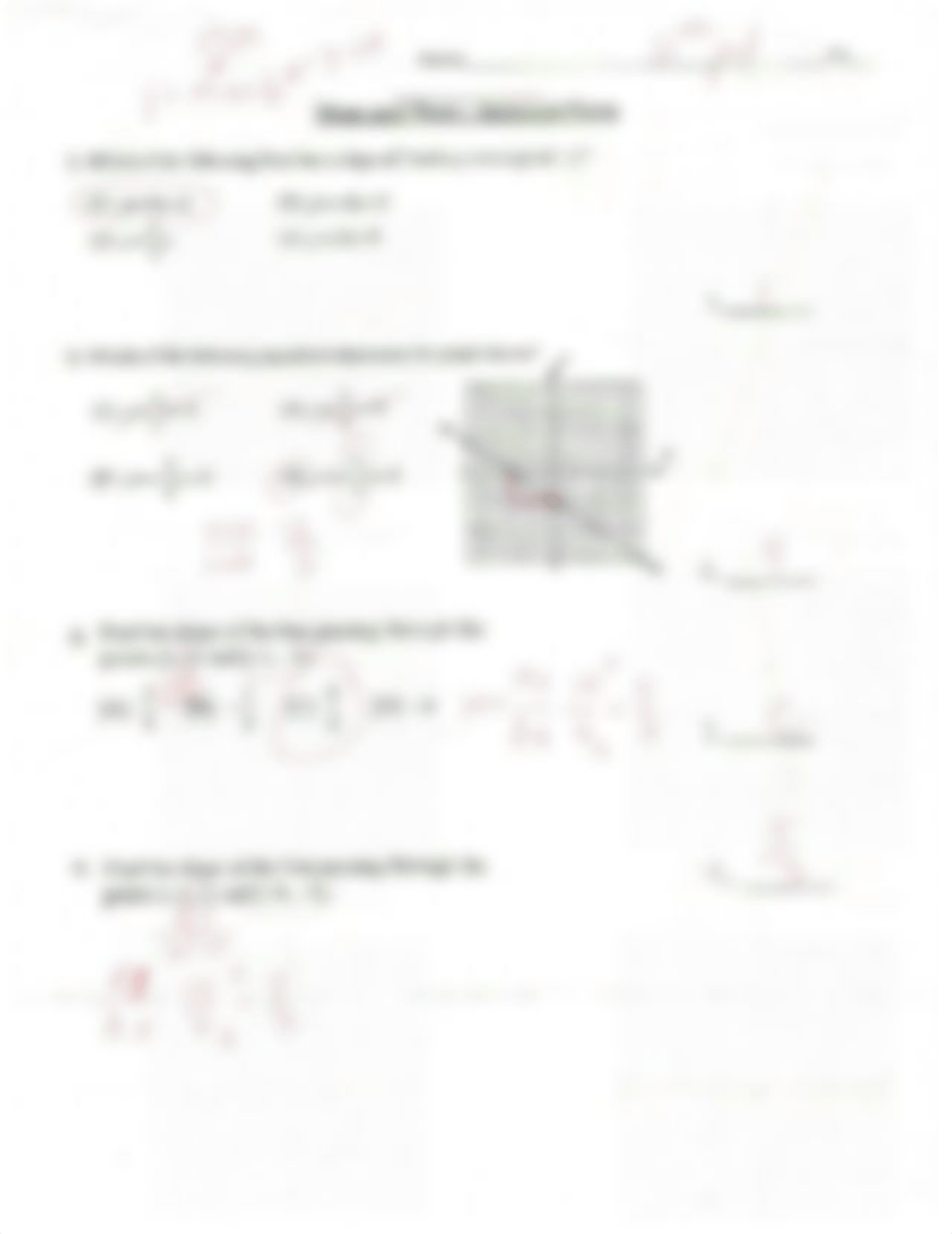 Slope & Slope Intercept Form Answers.pdf_dbzvocbfdeg_page1