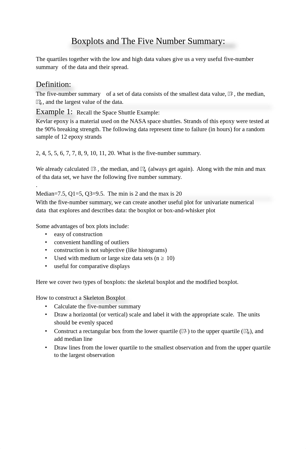 Boxplots and The Five Number Summary.pdf_dbzwi1t8joj_page1