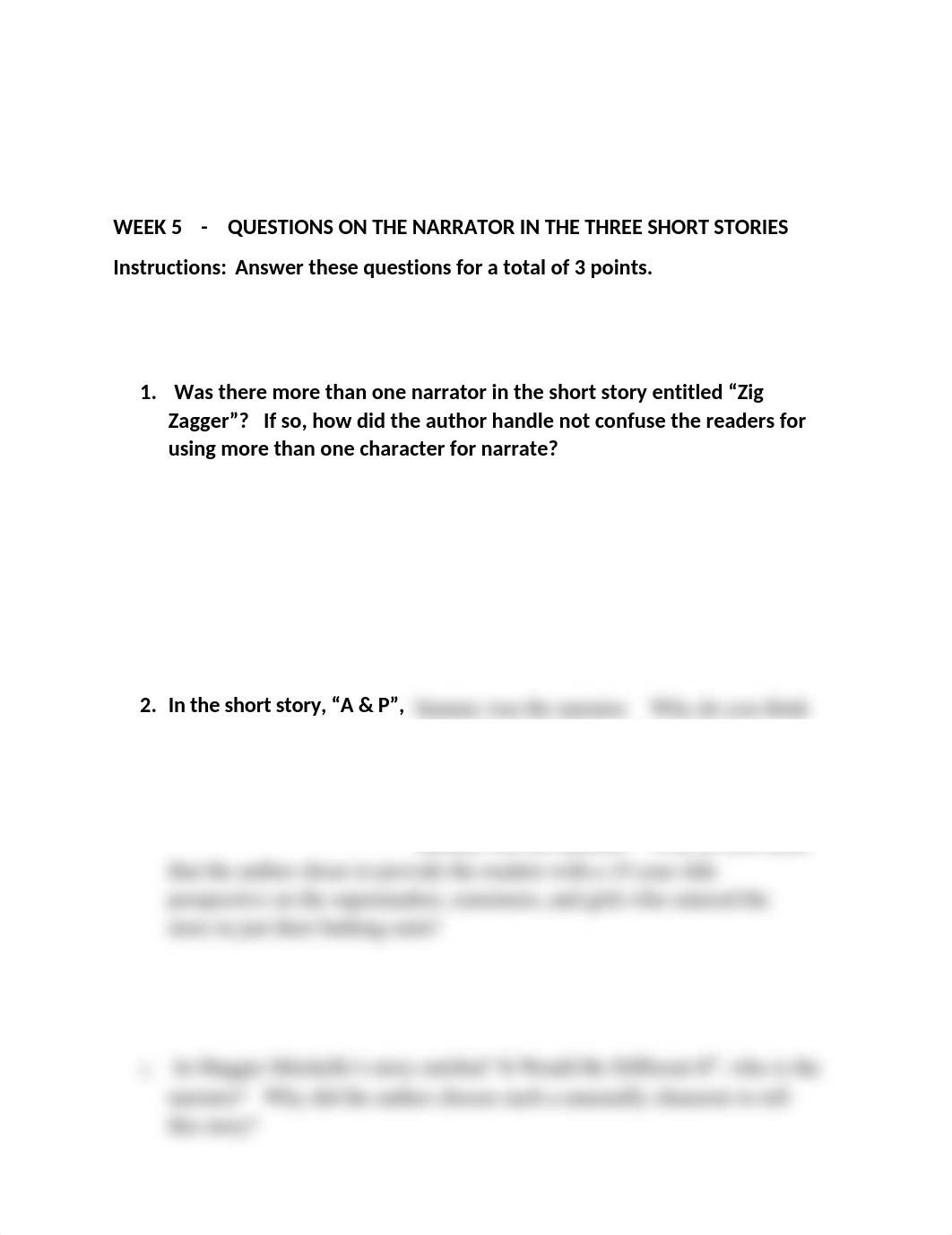 Week 5  -  Questions on the Narrators in the Short Stories (7).docx_dbzyb7bhho1_page1