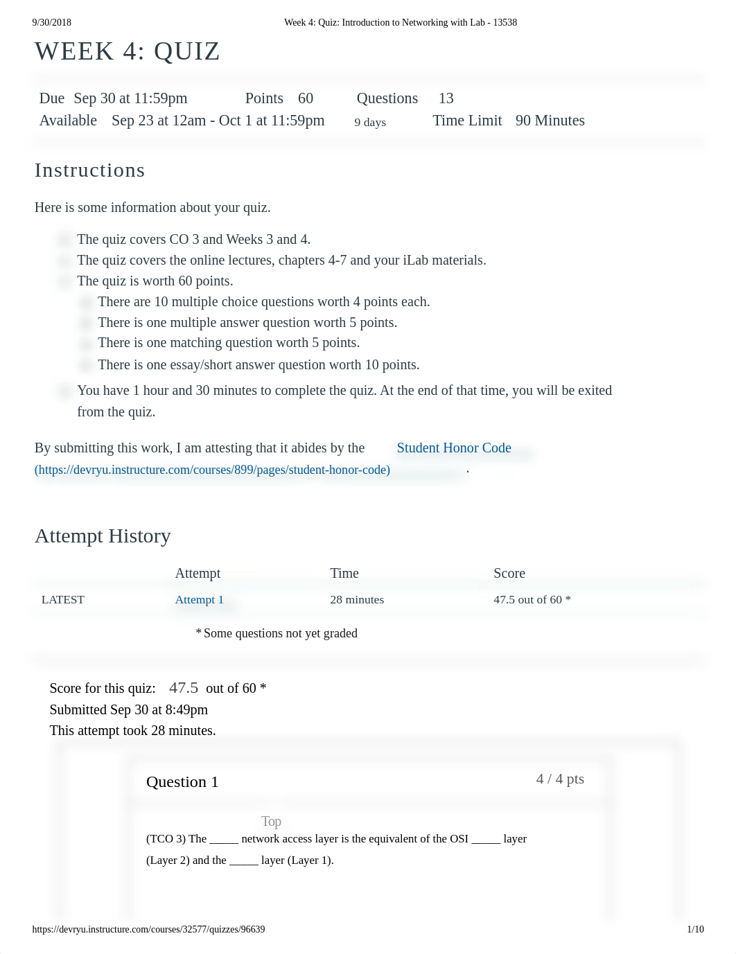 Week 4_ Quiz_ Introduction to Networking with Lab - 13538.pdf_dbzzsibzj72_page1