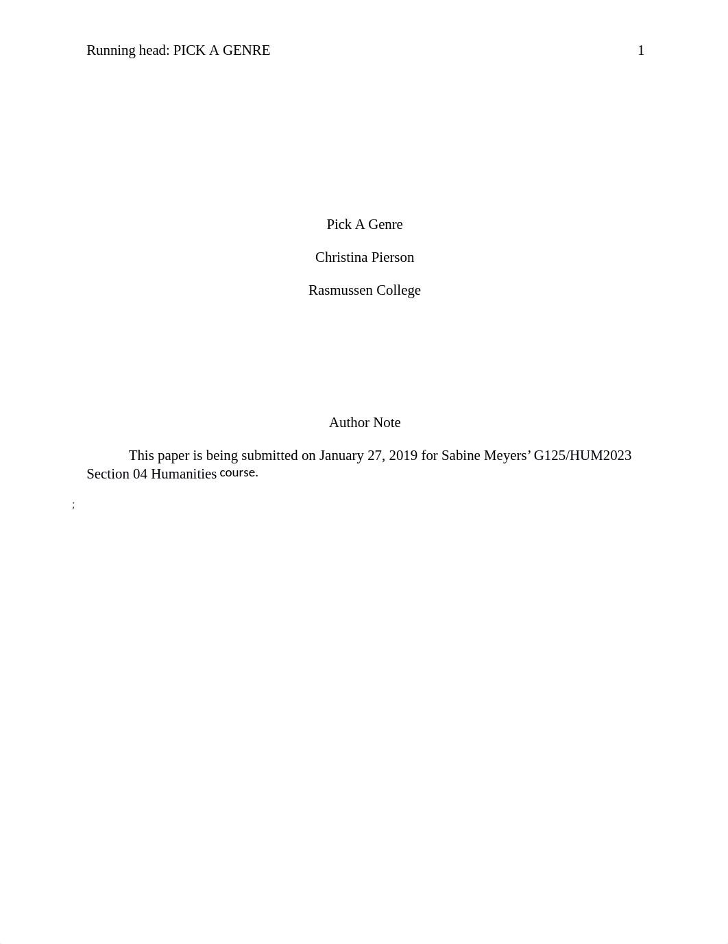 cpierson_pickagenre_012719.docx_dc03mrob0hj_page1