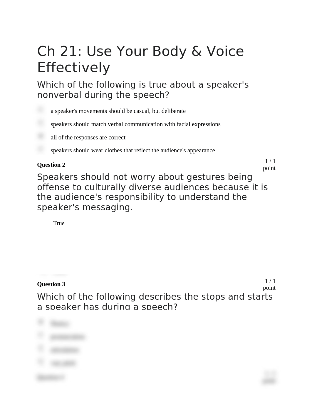 Ch 21 Use Your Body & Voice Effectively study questions.docx_dc04hta44wq_page1