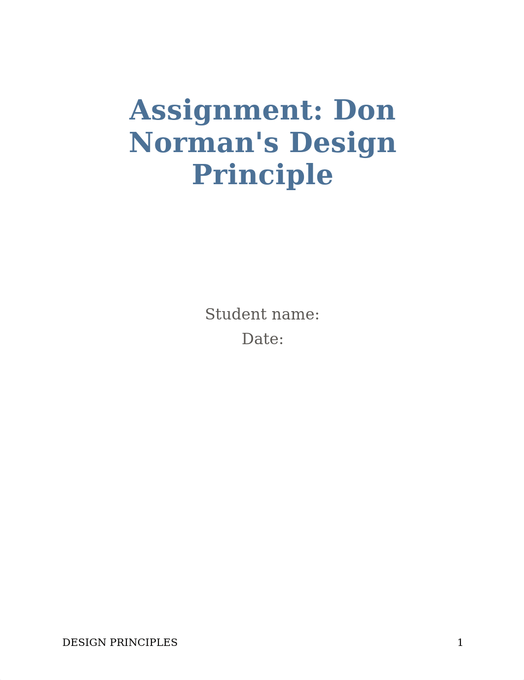 Assignment Don Norman.docx_dc05qjysq08_page1