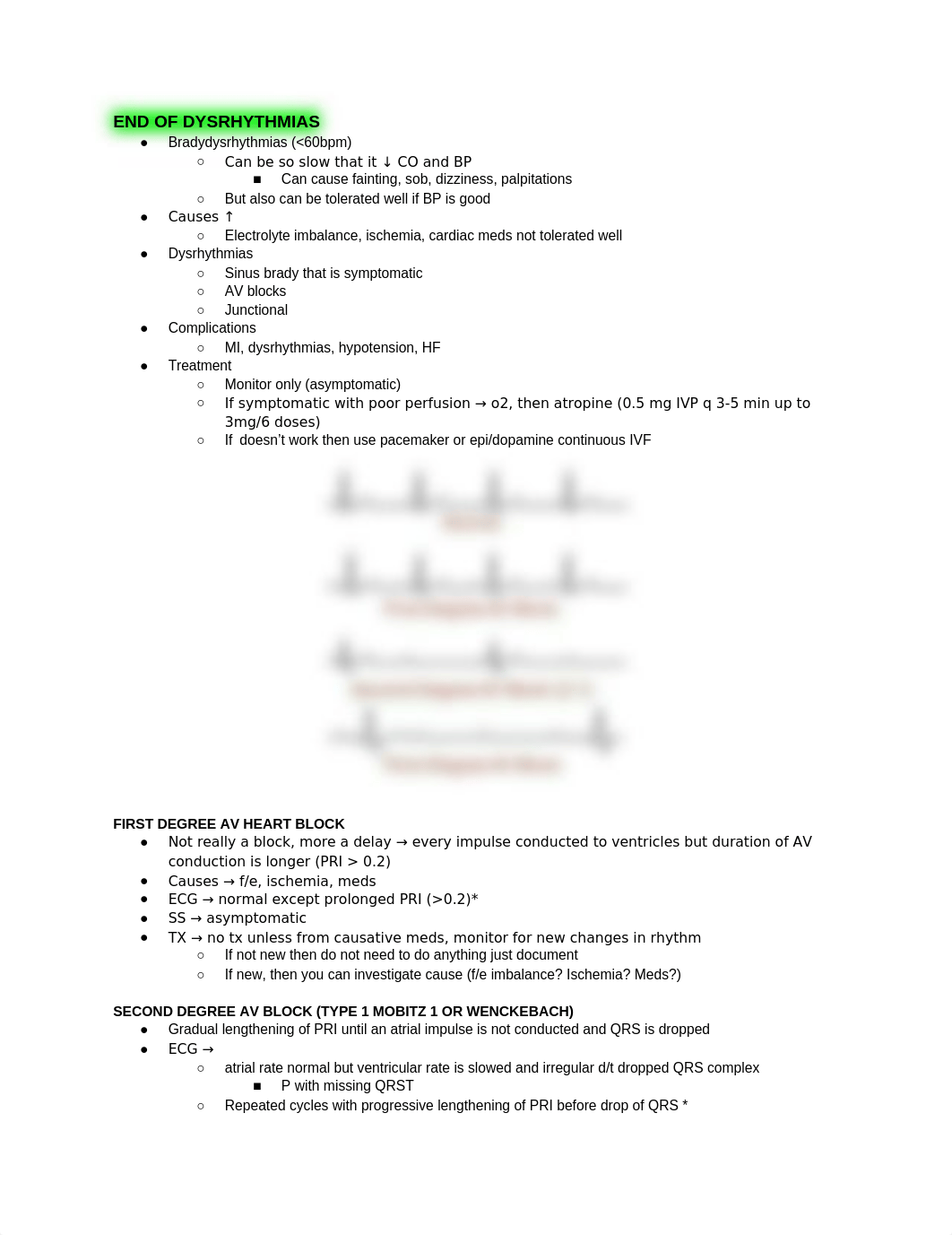 Med Surg II_ EXAM 2 (blocks, CH 16 & 46).docx_dc05t350bo0_page1