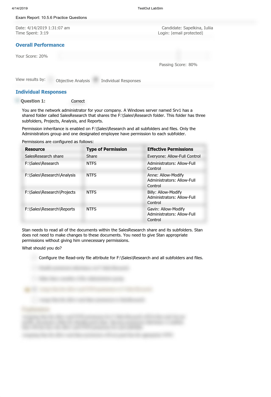 10.5.6 NTFS Permission Troubleshooting Exam.pdf_dc07r72dkhw_page1