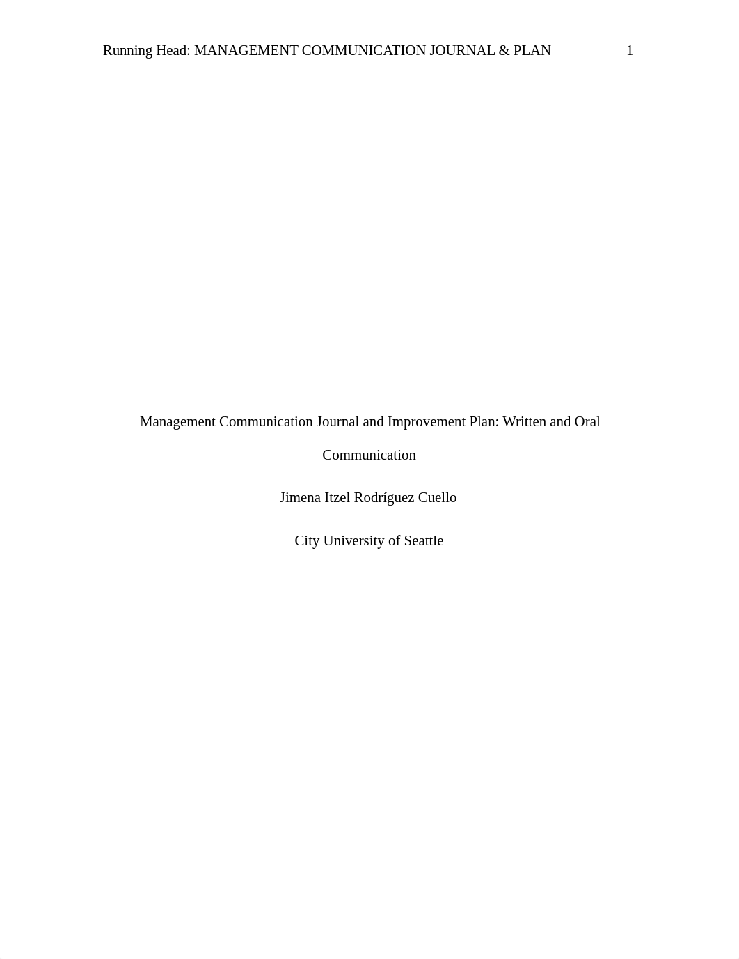 Management Communication Journal and Improvement Plan.docx_dc07ts44qef_page1