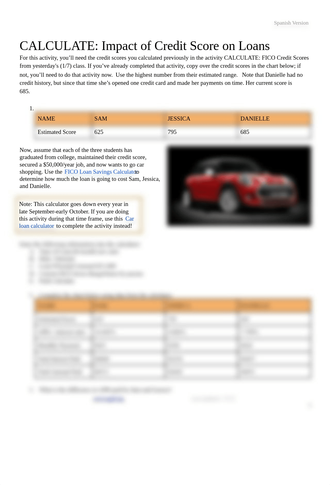 Copy of 5_24 CALCULATE_ Impact of Credit Score on Loans.docx_dc09tlkoz1x_page1