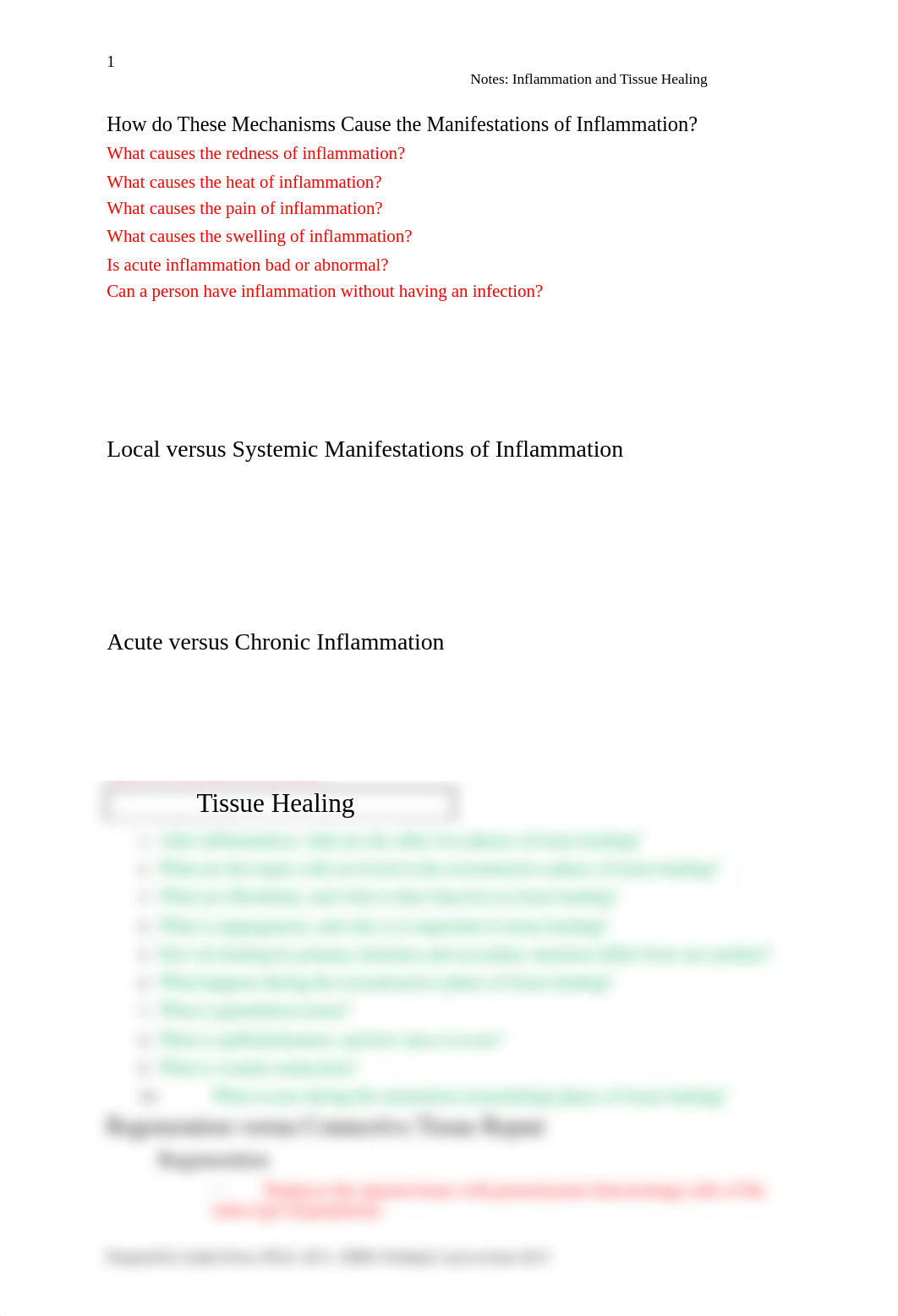 NRS 232 - Inflammation and Tissue Healing Part 3_dc0fp55wx80_page1