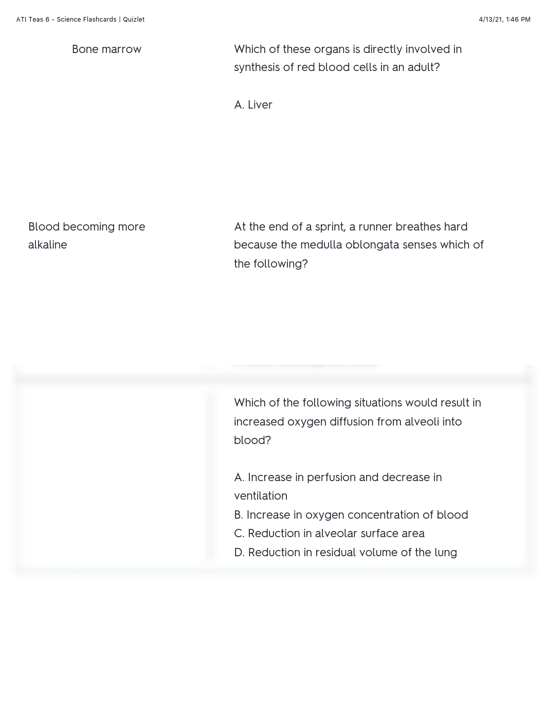 ATI Teas 6 - Science Flashcards | Quizlet.pdf_dc0gsxhkbkw_page2