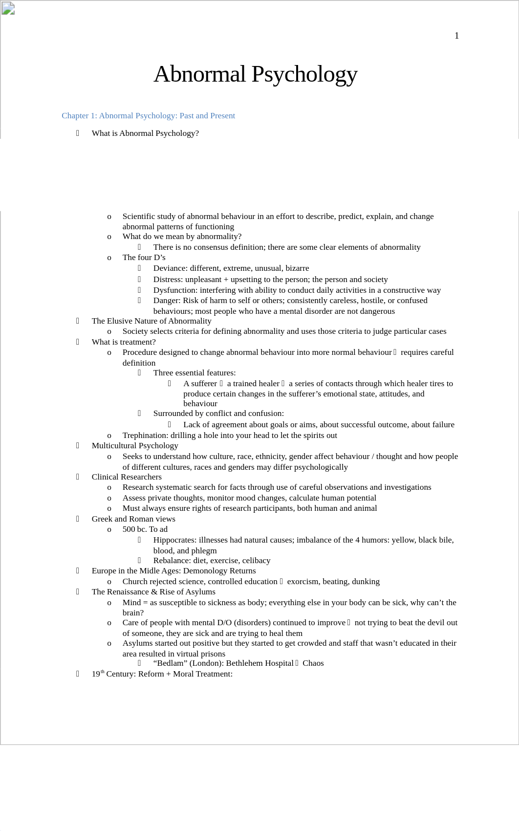 Abnormal Psychology Notes.docx_dc0ilux0wt4_page1