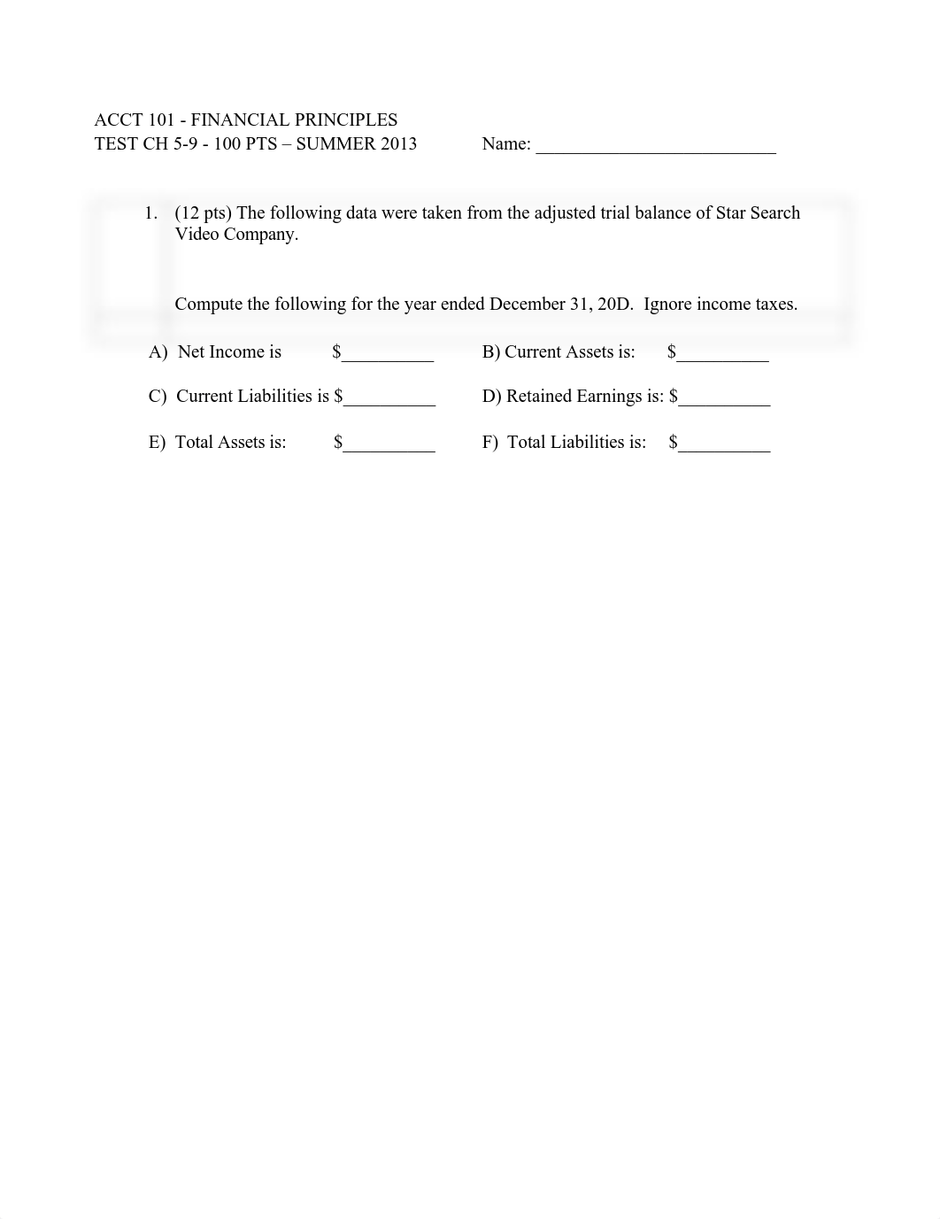 ACCT101 CH5-9 Practice Test_dc0l8u4n9at_page1