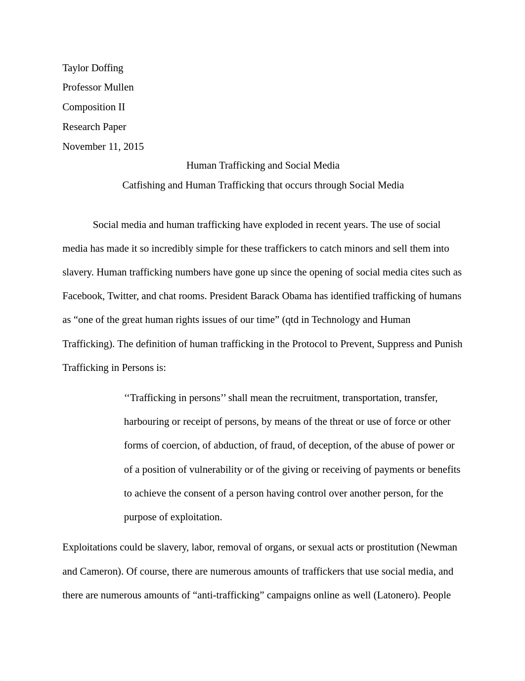 human trafficking essay.docx_dc0on20txa4_page1