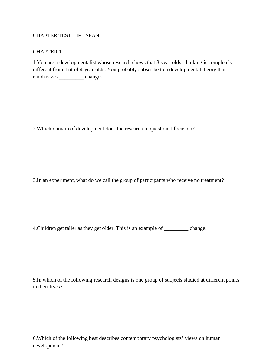 CHAPTER TEST-LIFE SPAN.docx_dc0qi36t57a_page1