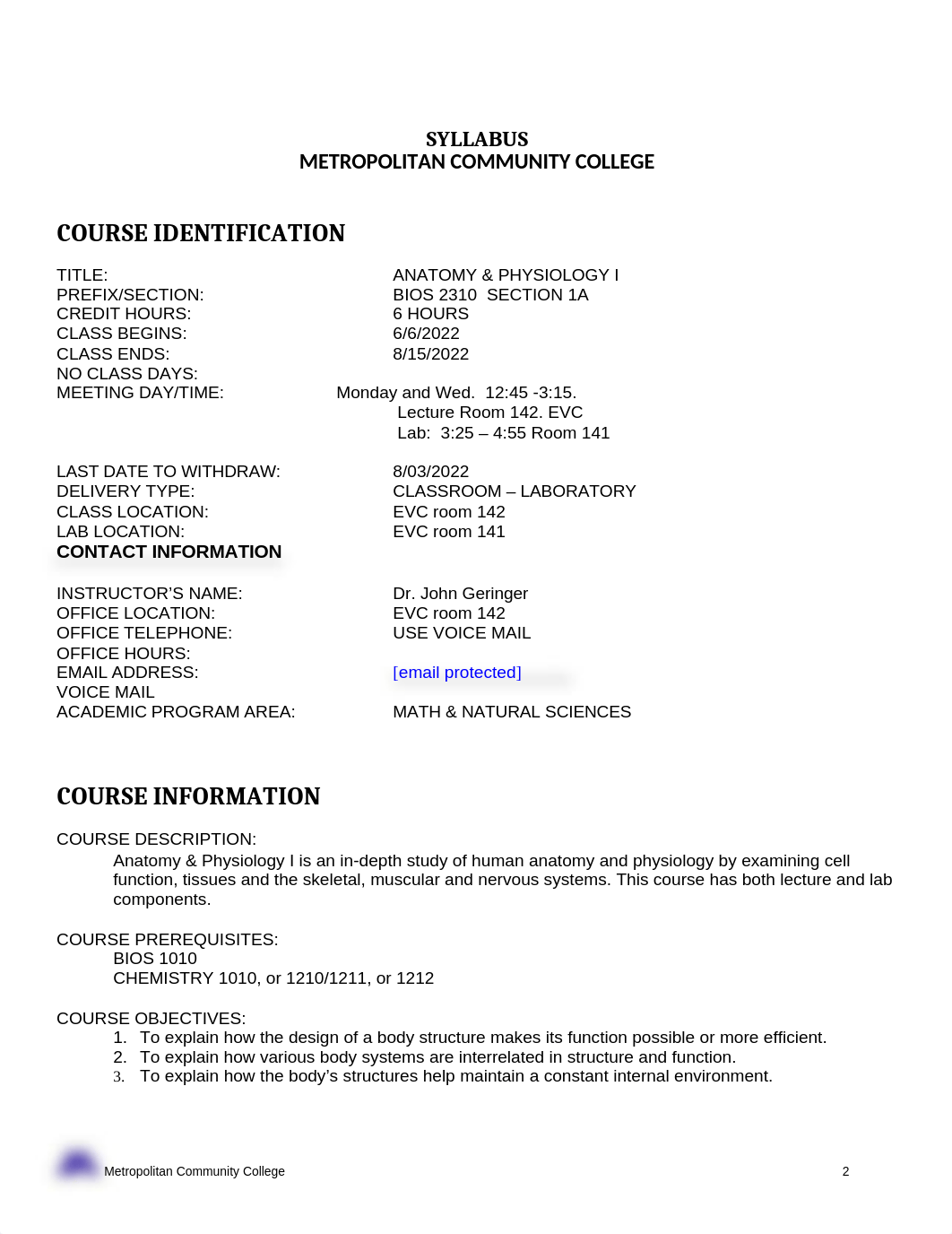 Syllabus Metro 2310-2a A & P I Summer 2022-1.doc_dc0qjf77jw3_page2