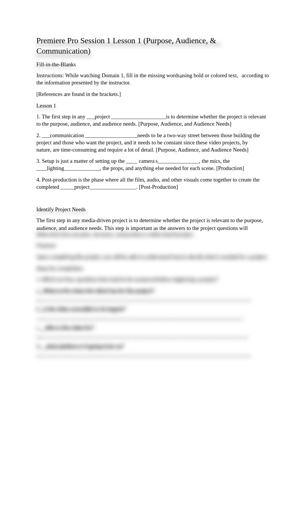 Copy of Copy of Premiere Pro Session 1 Lesson 1 Student Workbook Pages.docx_dc0qrrbxh6k_page1