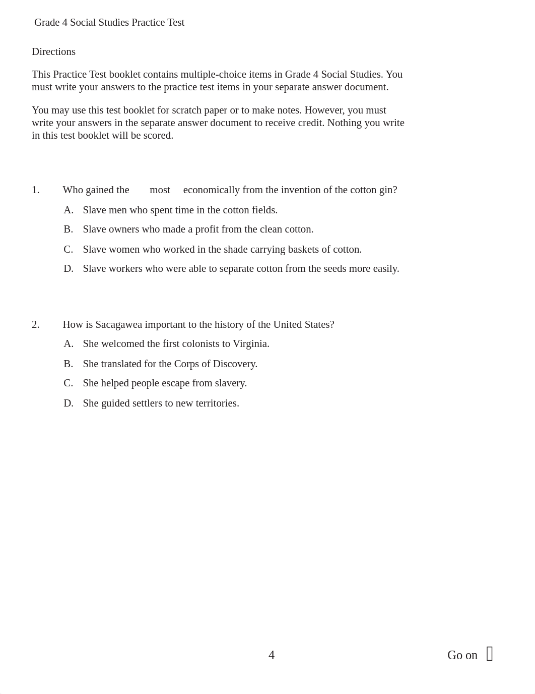 Grade 4 Social Studies Practice Test.pdf_dc0too1gs4l_page4