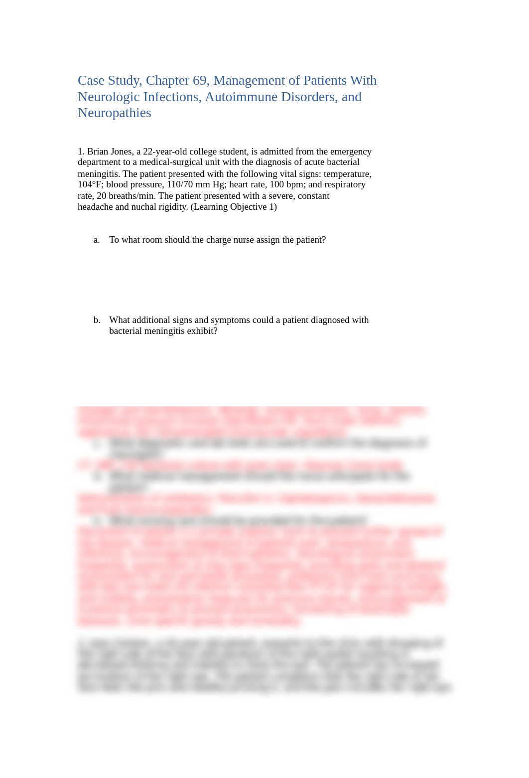 Case Study Intracranial Regulation (Meningitis) HCC3 Summer 2020.docx_dc0wg33ju2u_page1