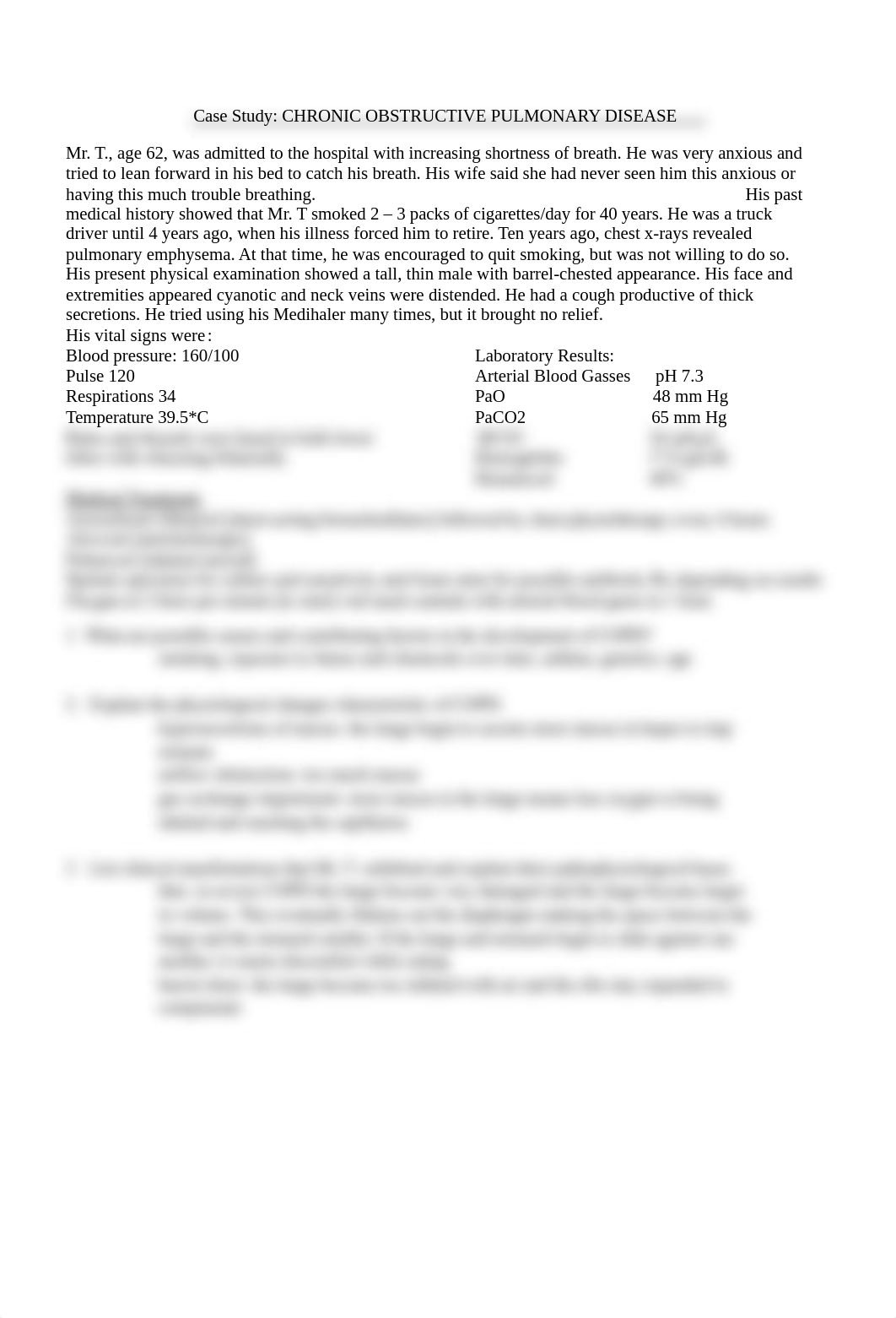 Case Study COPD Chronic Obstructive Pulmonary Diseaase.pdf_dc0wyceyasr_page1