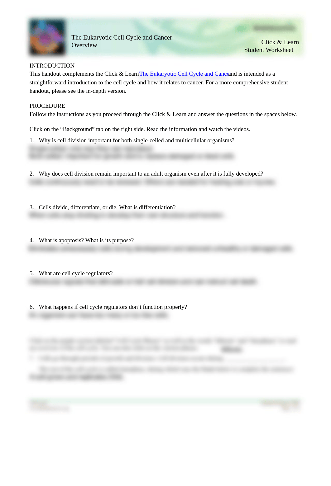 Eukaryotic Cell Cycle and Cancer Assignment.pdf_dc0zhpynfav_page1