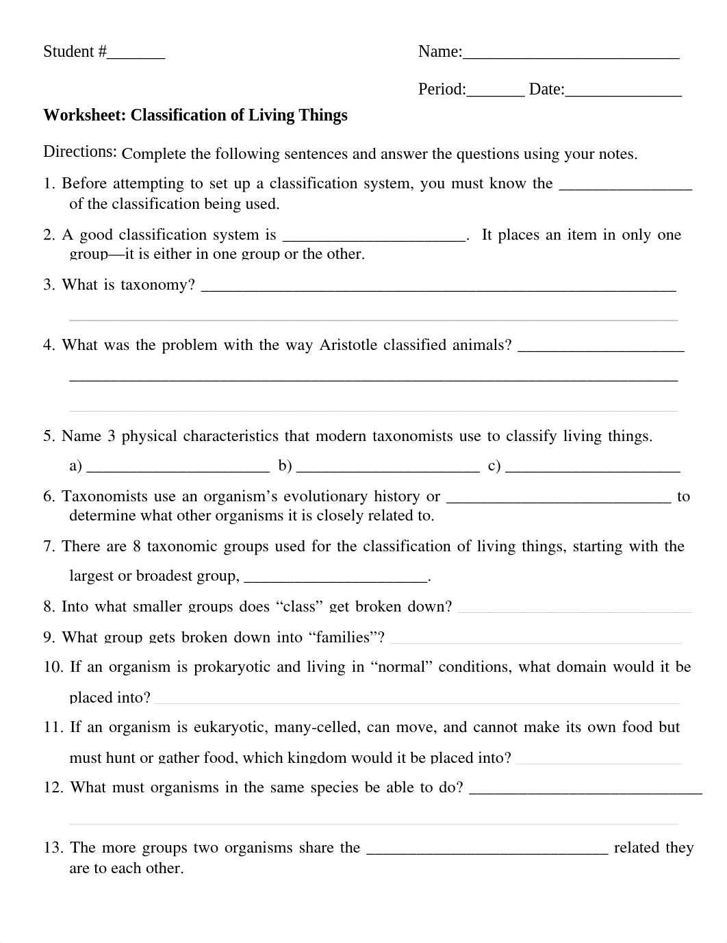 Classification of Living Things.doc_dc1094rmdxr_page1